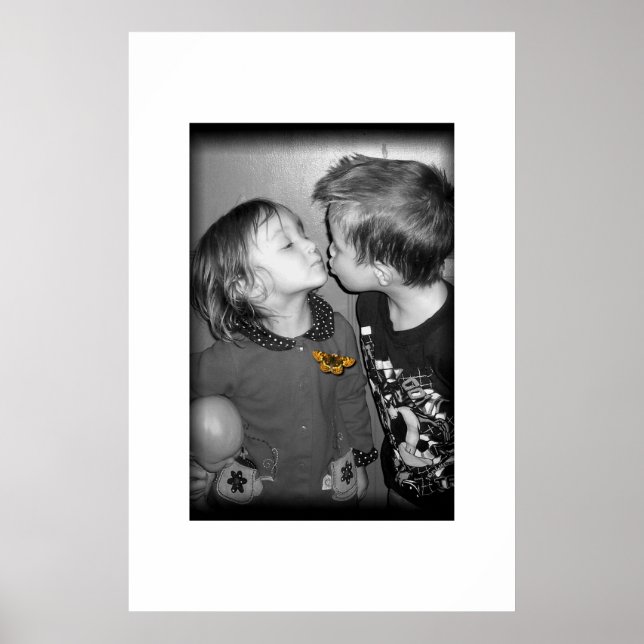 butterflukyss poster (Framsidan)