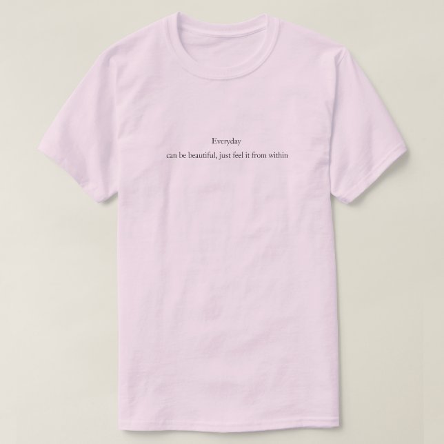 butterfluy t shirt (Design framsida)