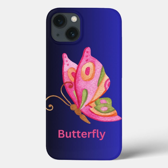 Butterfly (Baksida)