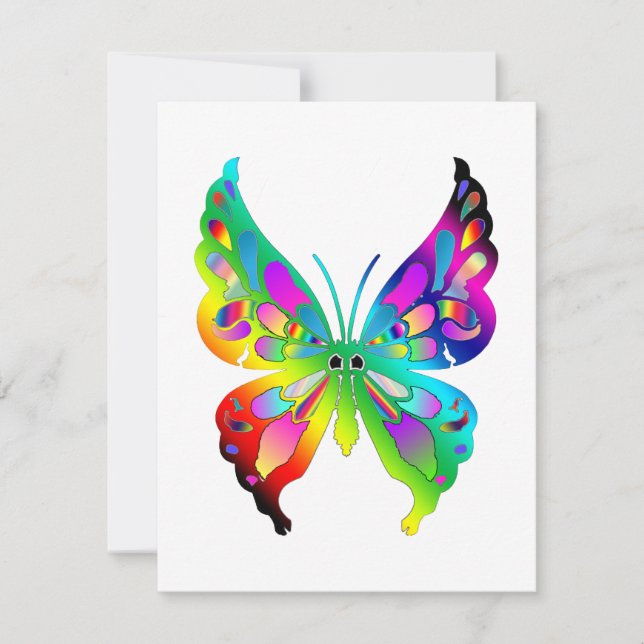 Butterfly (Framsida)