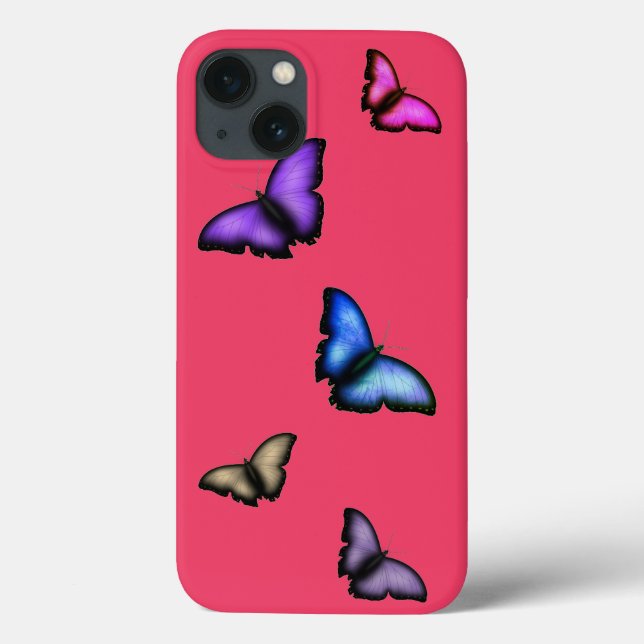 Butterfly (Baksida)