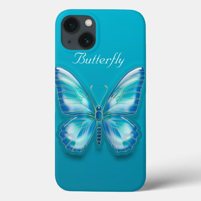 Butterfly (Baksida)