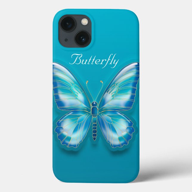 Butterfly (Baksida)