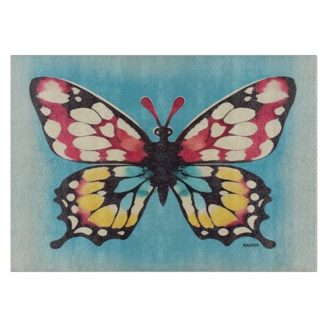 Butterfly (Framsidan)