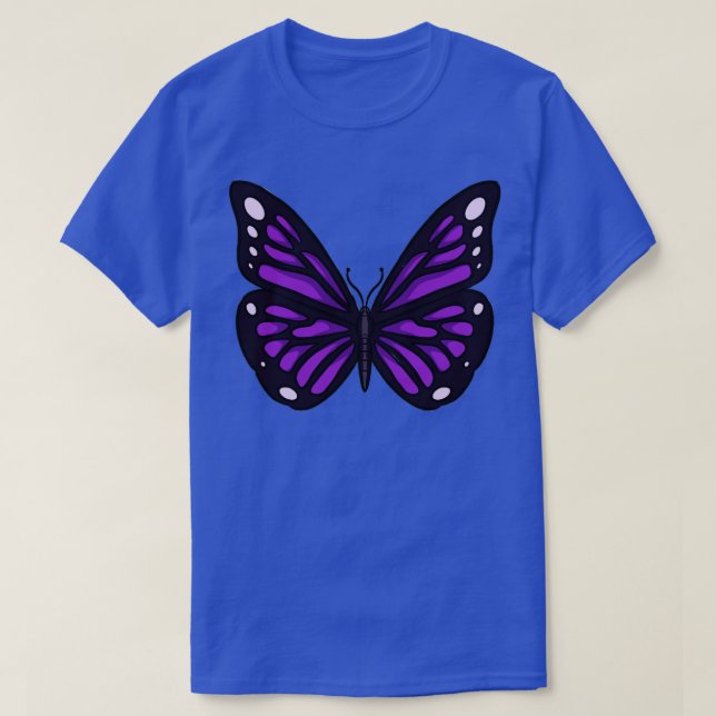 Butterfly14 T Shirt (Design framsida)