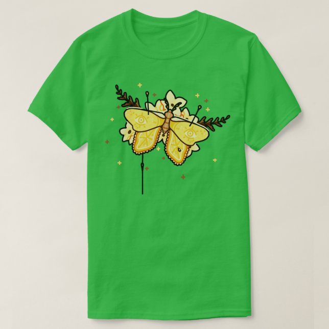 Butterfly22 T Shirt (Design framsida)