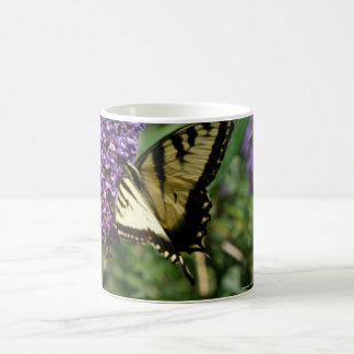Butterfly7 Kaffemugg