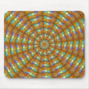 Butterfly 1 Mousepad Musmatta