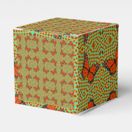 BUTTERFLY-21 FAVOR BOX PRESENTASKAR