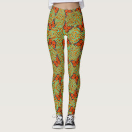BUTTERFLY-21 LEGGINGS