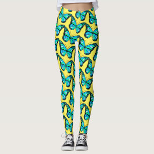 BUTTERFLY-21 LEGGINGS
