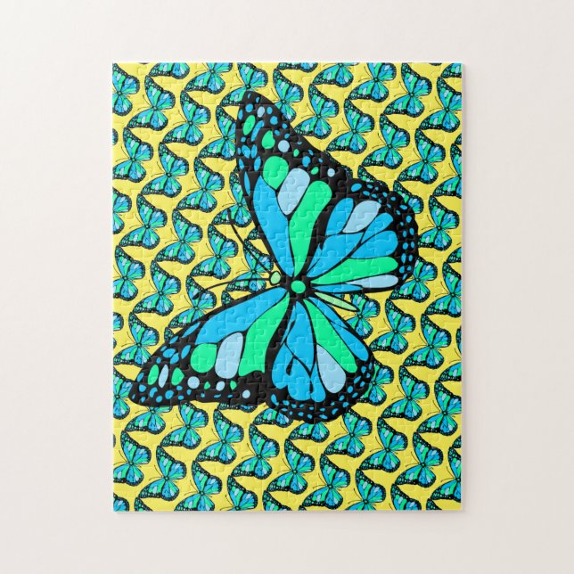 BUTTERFLY-21 PUSSEL (Vertikal)