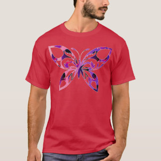 Butterfly 283 t shirt