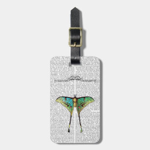 Butterfly 2 bagagebricka