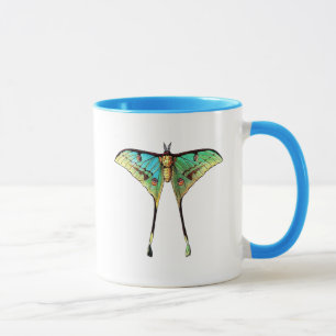 Butterfly 2 mugg