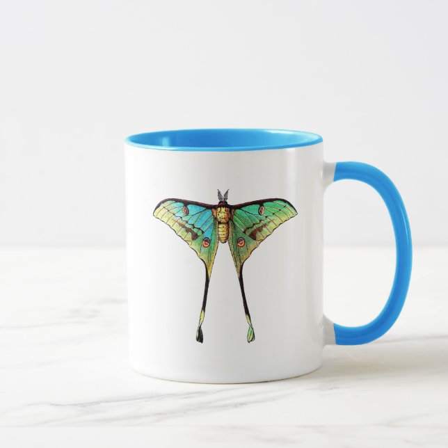 Butterfly 2 mugg (Höger)