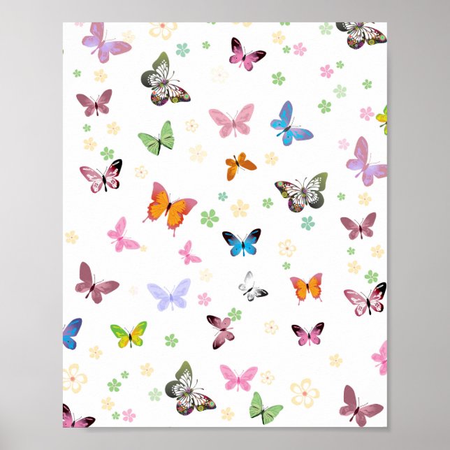 Butterfly 2 poster (Framsidan)