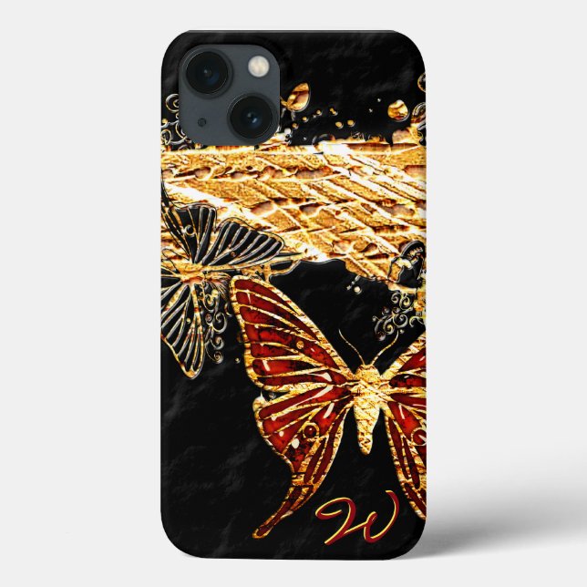 Butterfly 3 (Baksida)