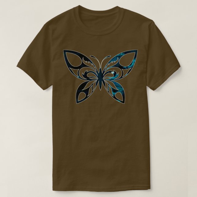 Butterfly 326 t shirt (Design framsida)
