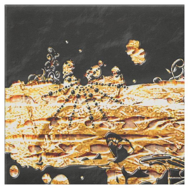 Butterfly 3 Anpassningsbar Fabric Tyg (Provkarta)