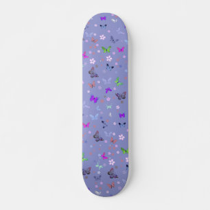Butterfly 3 mini skateboard bräda 18,5 cm