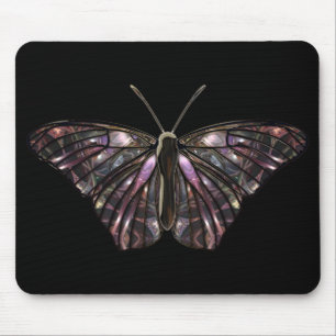 Butterfly-4 Mousepad Musmatta