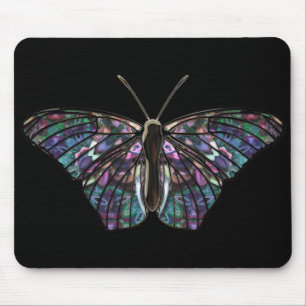 Butterfly-5 Mousepad Musmatta