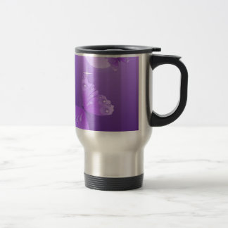 butterfly-6998 tecknad butterfly lila white vec resemugg