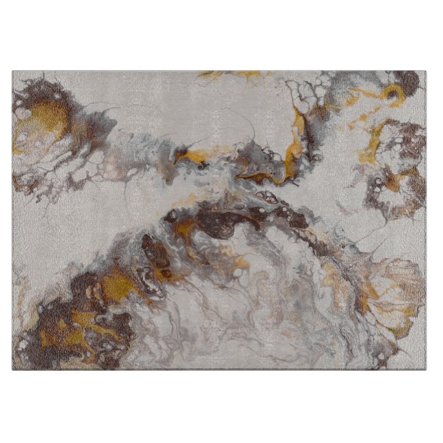 Butterfly - abstrakt acryl (Framsidan)