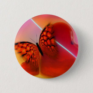 Butterfly and Hearts Knapp