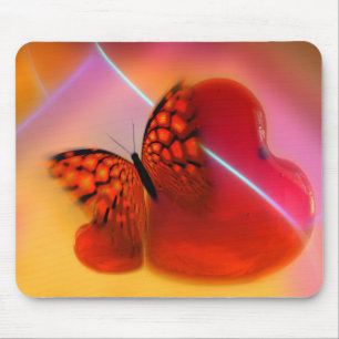 Butterfly and Hearts Musmatta