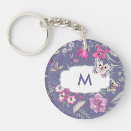 Butterfly Anpassningsbar Monogram Gift