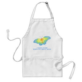 Butterfly Apron Förkläde