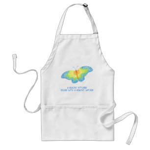 Butterfly Apron Förkläde