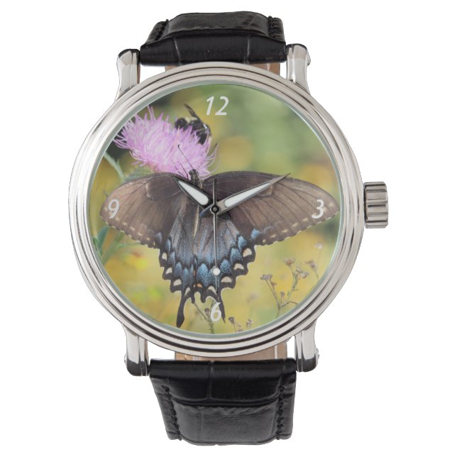 Butterfly Armbandsur (Framsida)