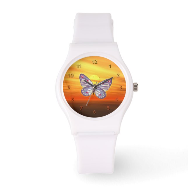 Butterfly Armbandsur (Framsida)