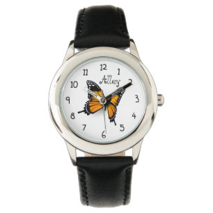 Butterfly Armbandsur