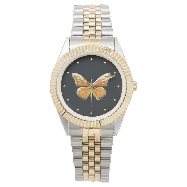 Butterfly Armbandsur (Framsida)