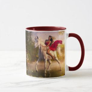 Butterfly Art 21 Mugg