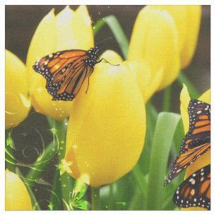 Butterfly Art 22 Anpassningsbar Fabric Tyg