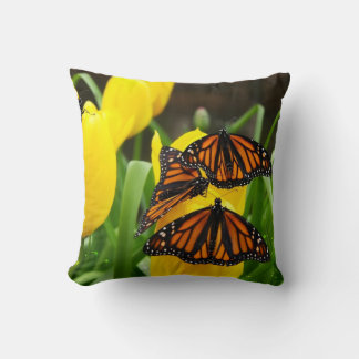 Butterfly Art 22 Pillow Kudde