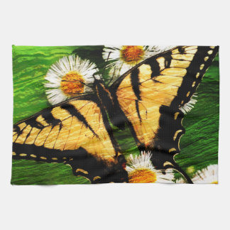 Butterfly Art 23 kökshandduk