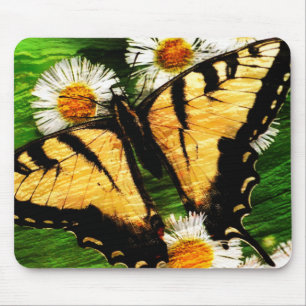 Butterfly Art 23 Mousepad Musmatta
