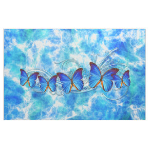 Butterfly Art 37 Anpassningsbar Fabric Tyg