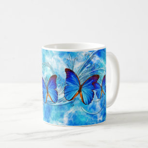 Butterfly Art 37 Mugg