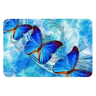 Butterfly Art 37 Pemium Magnet
