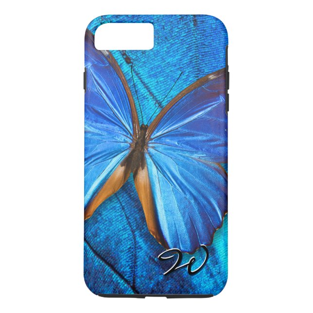 Butterfly Art 38 iPhone 7 Fodral Case-Mate iPhone Skal (Baksida)