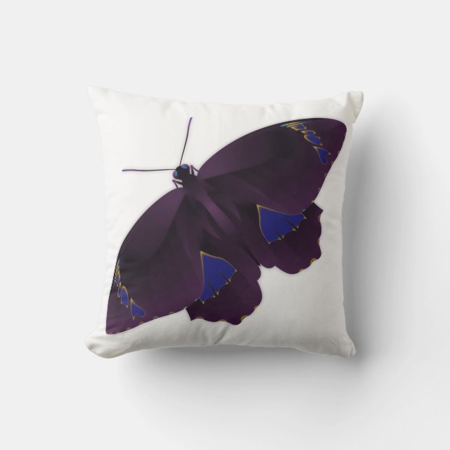 Butterfly Art 8 Kudde (Framsida)