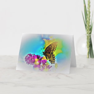 Butterfly/Art, kort