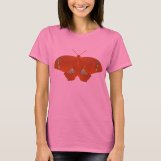 Butterfly Art T Shirt